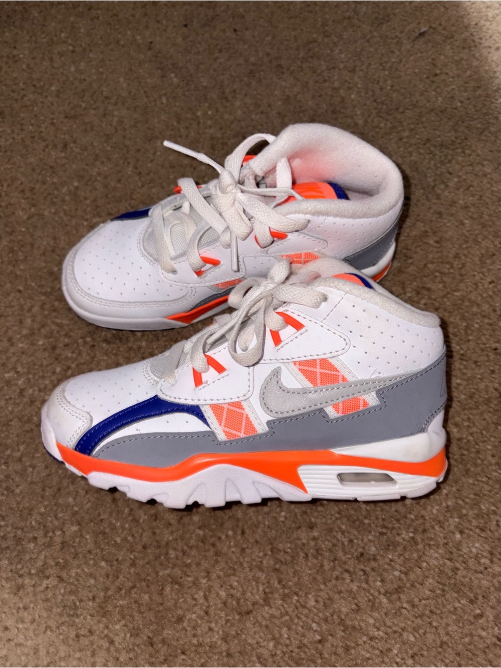 Kids Nike Air Trainer SC High Bo Jackson